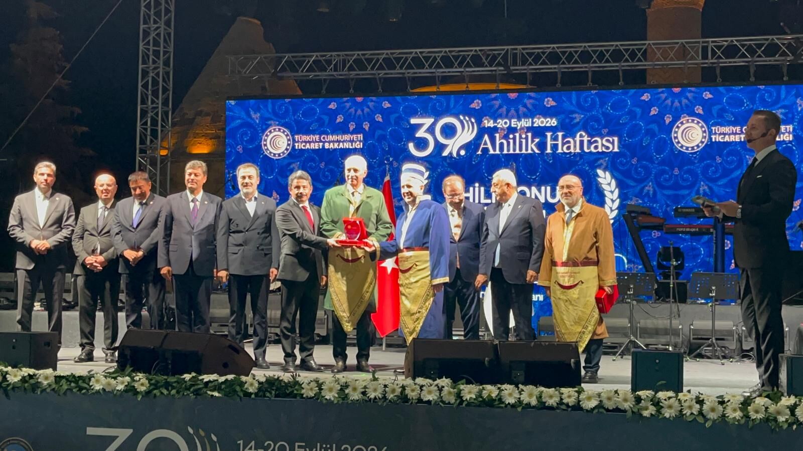 Kırşehir'de 39. Ahilik Haftası Coşkuyla Tamamlandı (30)