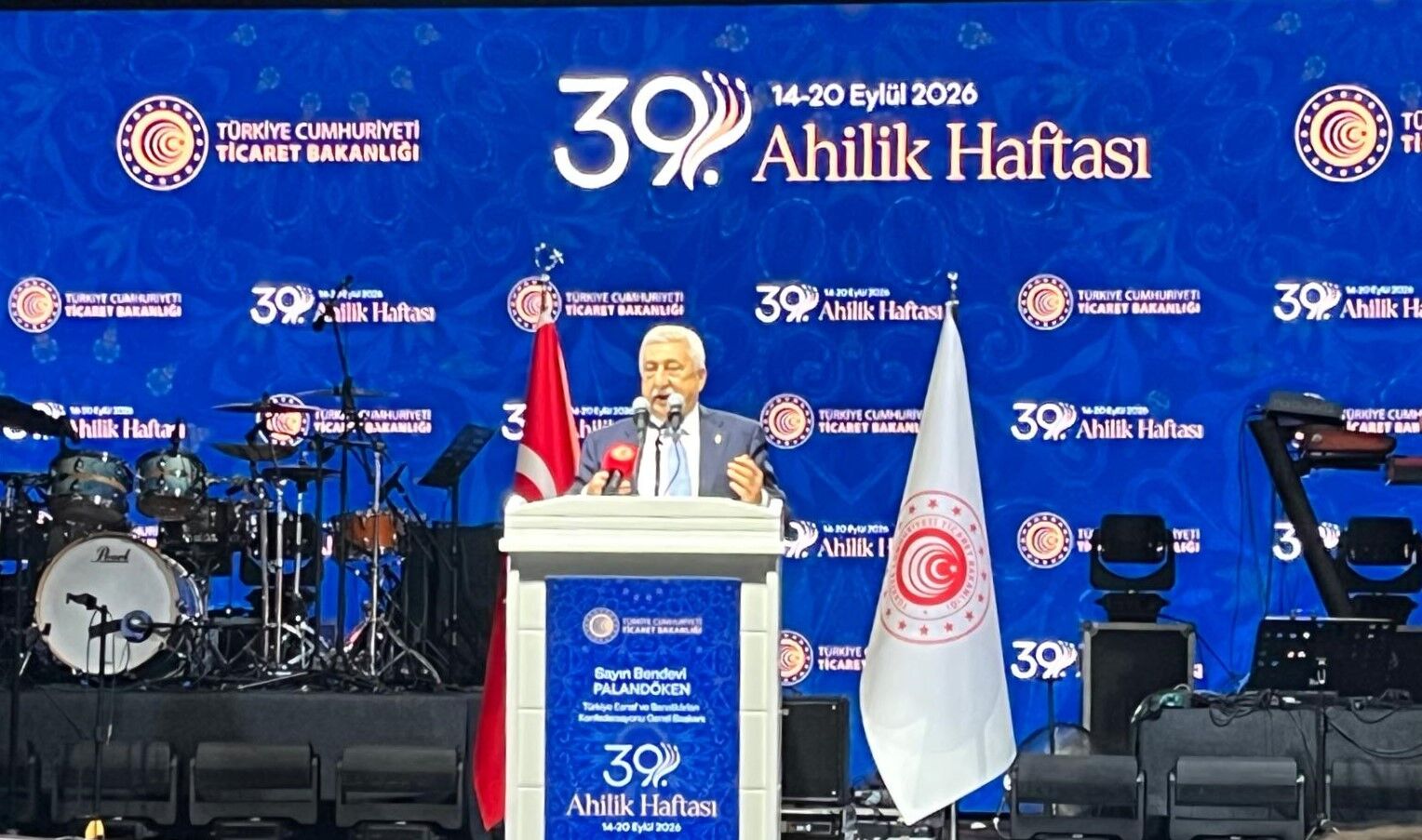 Kırşehir'de 39. Ahilik Haftası Coşkuyla Tamamlandı (5)