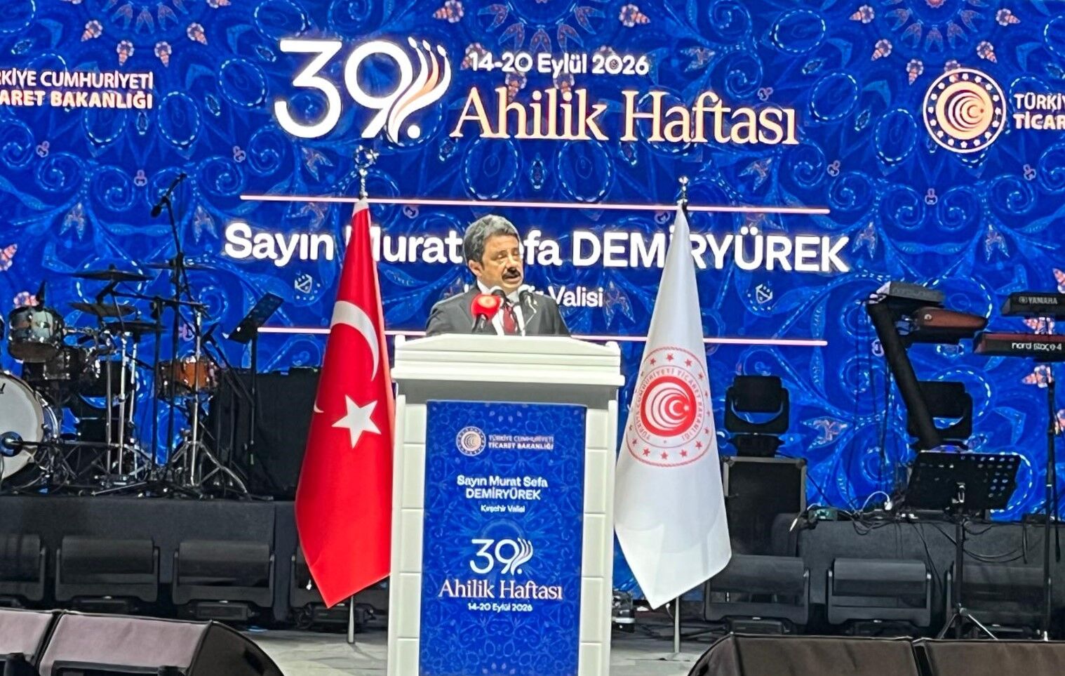 Kırşehir'de 39. Ahilik Haftası Coşkuyla Tamamlandı (7)