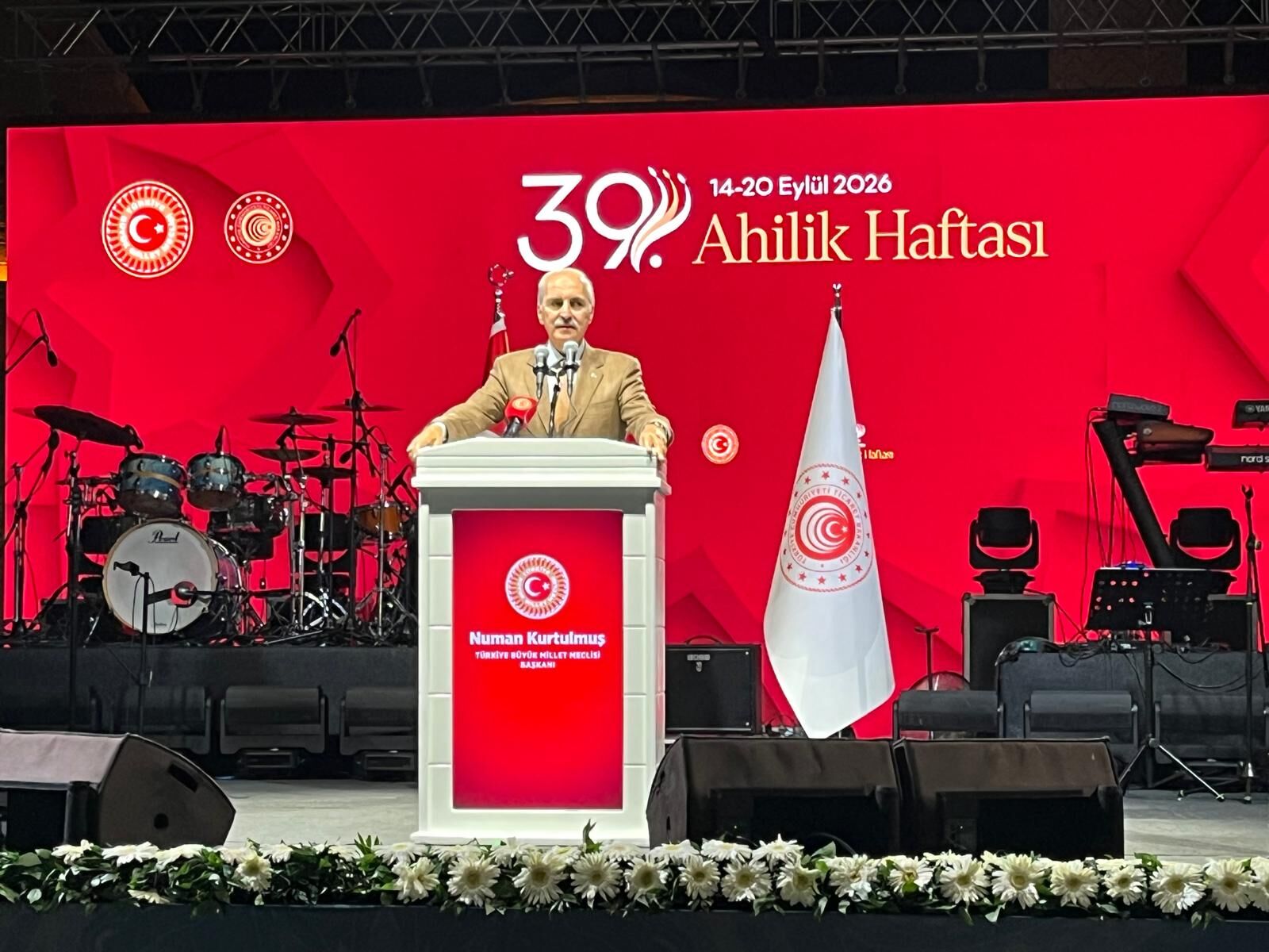 Kırşehir'de 39. Ahilik Haftası Coşkuyla Tamamlandı (9)