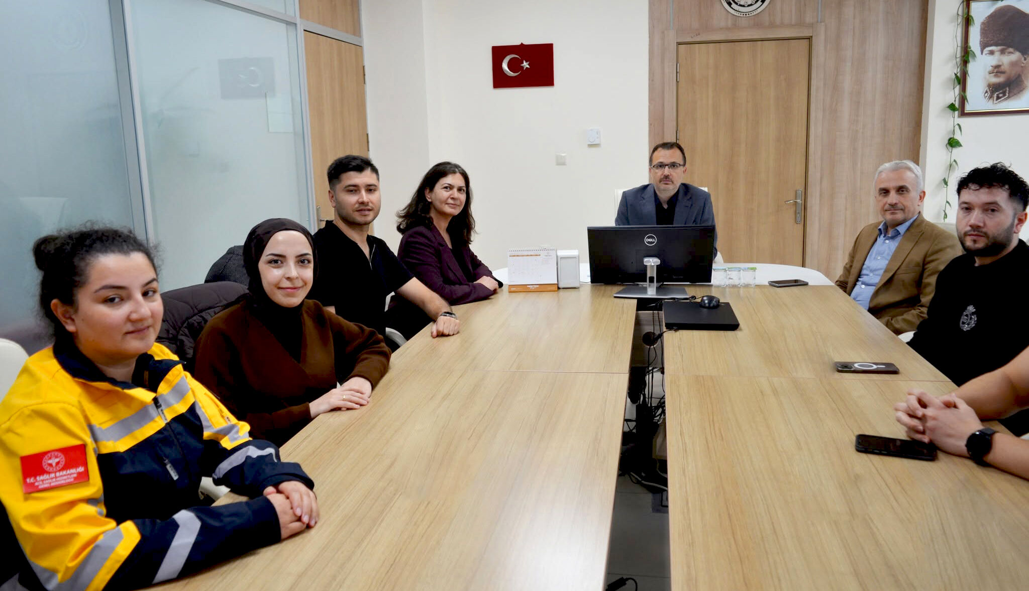 Kırşehir’de Acil Müdahale Kapasitesi Güçlendiriliyor (1)