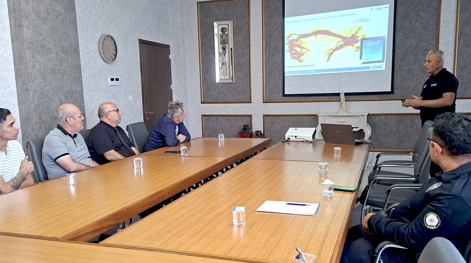 Kırşehir’de Afetlere Karşı Bilinçlendirme Çalışması (3)