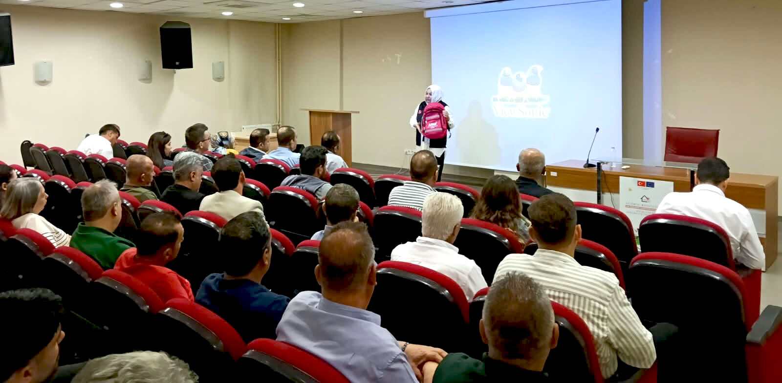 Kırşehir’de Afetlere Karşı Bilinçlendirme Çalışması (4)
