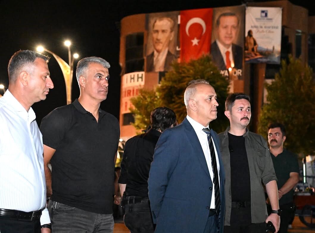 Kırşehir’de Ahilik Haftası Coşkusu Emniyet Tedbirleriyle Güvence Altında (10)