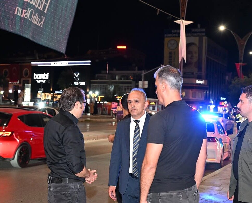 Kırşehir’de Ahilik Haftası Coşkusu Emniyet Tedbirleriyle Güvence Altında (13)