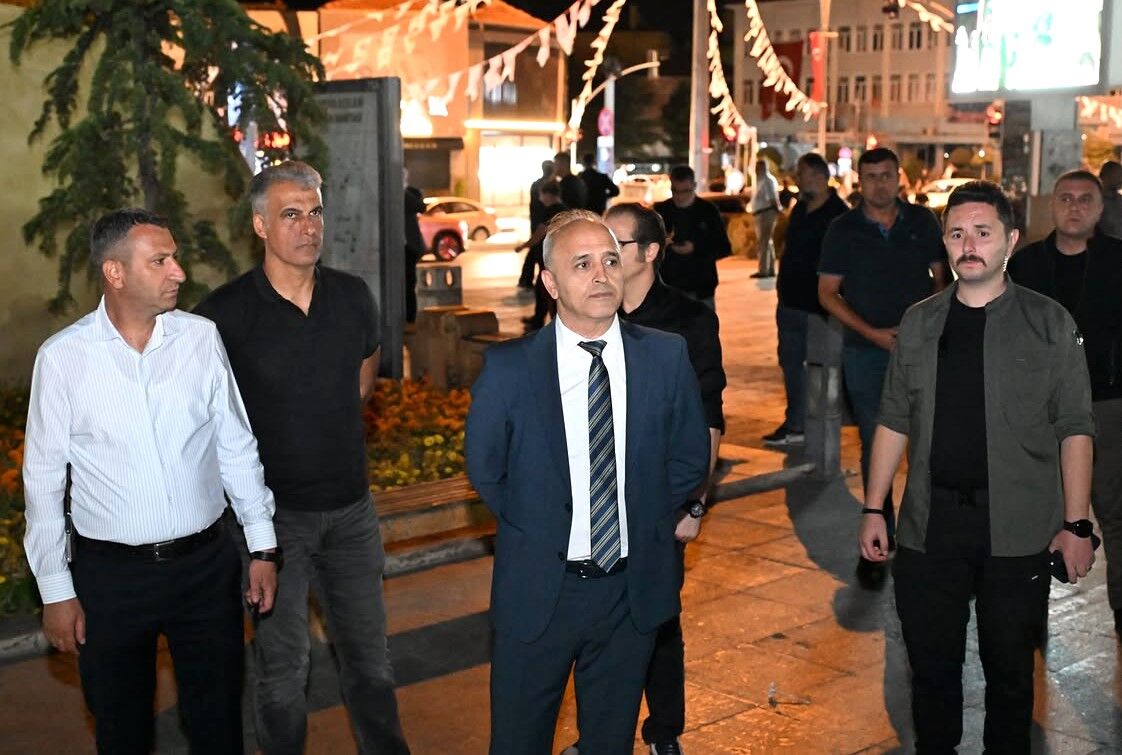 Kırşehir’de Ahilik Haftası Coşkusu Emniyet Tedbirleriyle Güvence Altında (15)