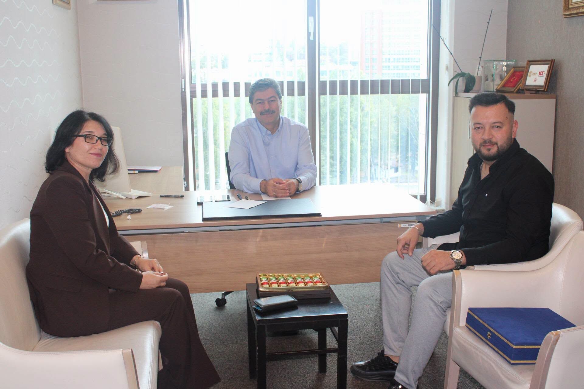 Kırşehir’de Ahilik Için Yeni Çalışmalar Konuşuldu