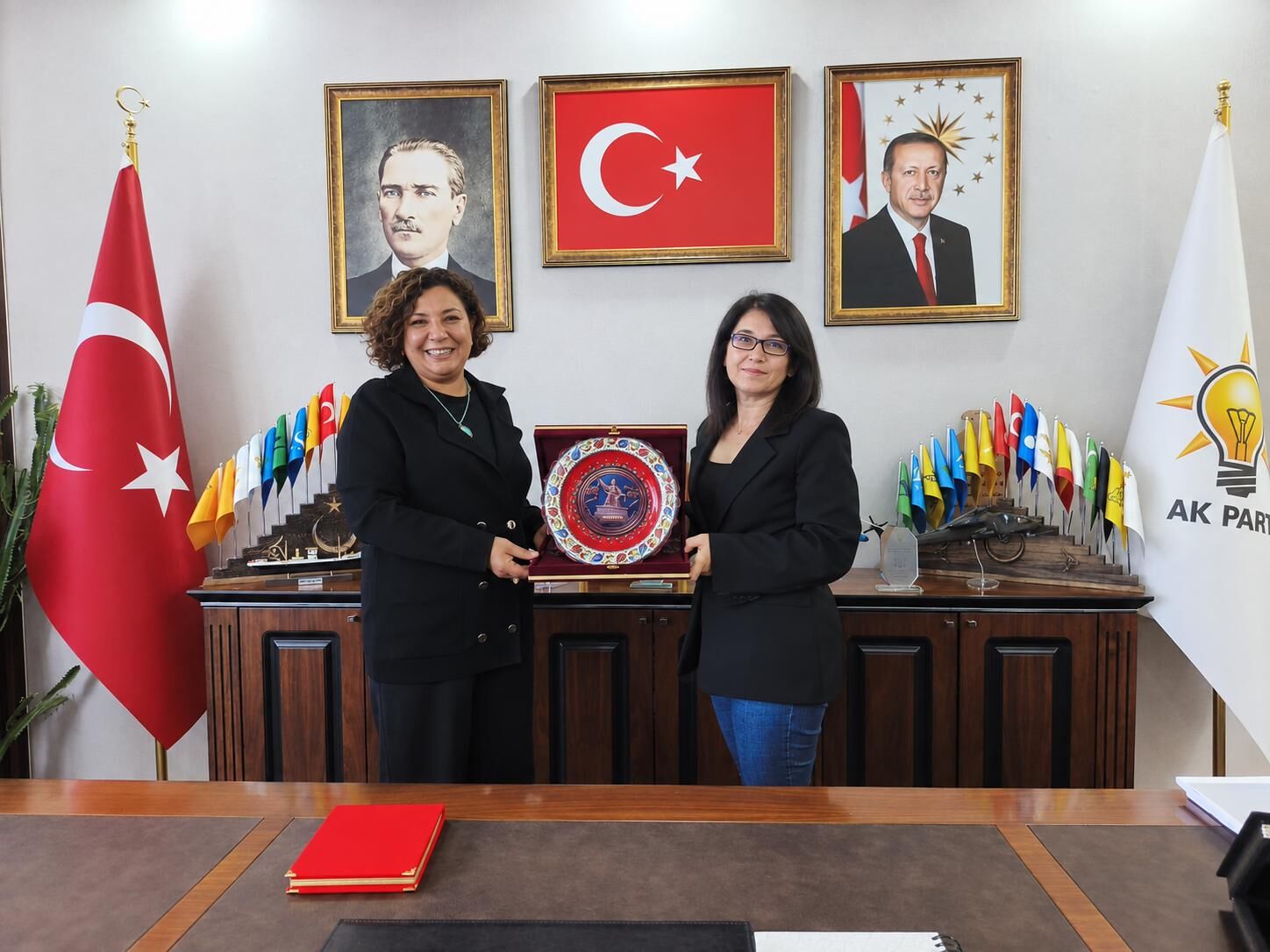 Kırşehir’de Ahilik Kültürü Için Bir Araya Geldiler 1