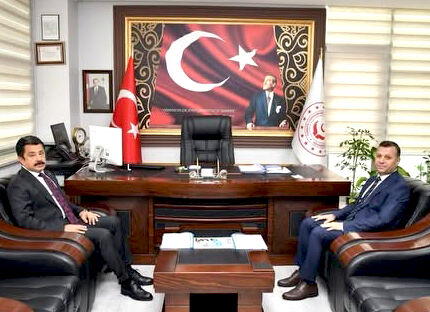 Kırşehir’de Aile, Çocuk, Kadın Ve Engellilere Yönelik Çalışmalar Değerlendirildi (2)