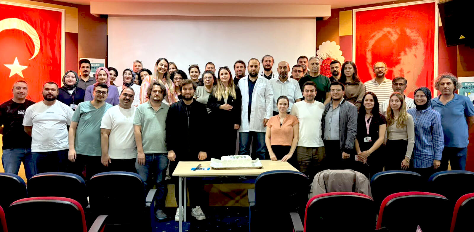 Kırşehir’de Aile Hekimliği Ana Bilim Dalı’nda Yeni Eğitim Yılı Başladı (1)