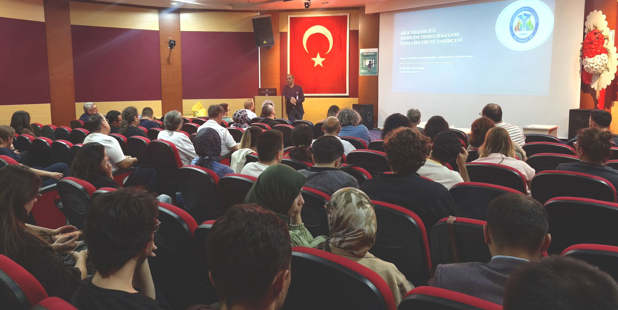 Kırşehir’de Aile Hekimliği Ana Bilim Dalı’nda Yeni Eğitim Yılı Başladı (2)