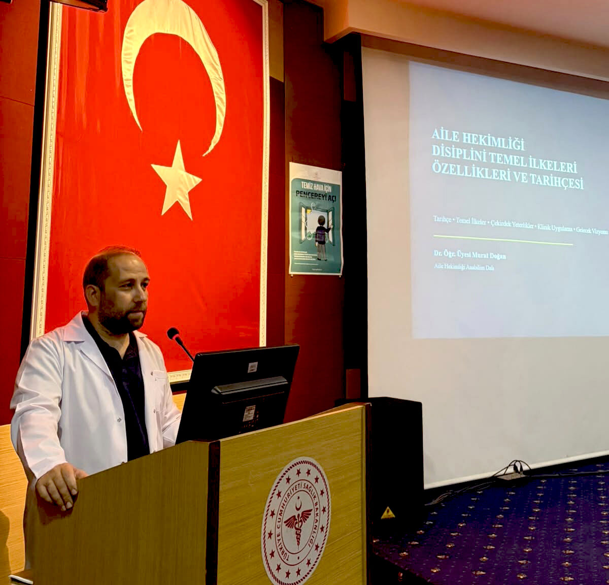 Kırşehir’de Aile Hekimliği Ana Bilim Dalı’nda Yeni Eğitim Yılı Başladı (3)
