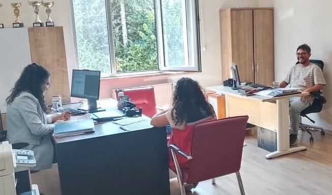 Kırşehir’de Aile Odaklı Sosyal Destek Çalışmaları Kaman’da Sürdürüldü (2)