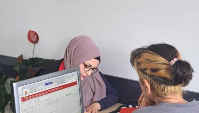 Kırşehir’de Aile Odaklı Sosyal Destek Çalışmaları Kaman’da Sürdürüldü (5)