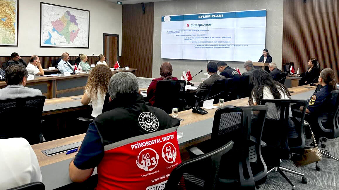 Kırşehir’de Aileler Için Kurumlar Arası Iş Birliği Güçlendiriliyor (2)