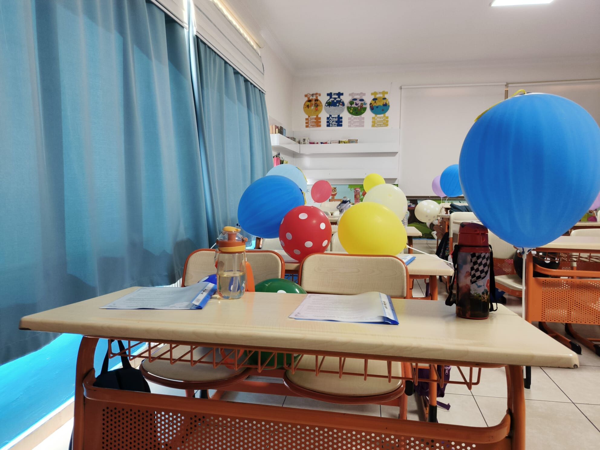 Kırşehir’de Binlerce Öğrenci Okullara İlk Adımını Attı 1