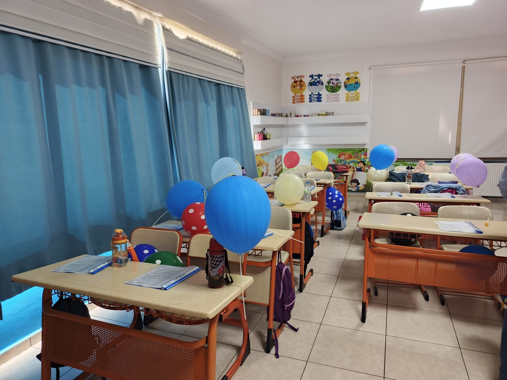Kırşehir’de Binlerce Öğrenci Okullara İlk Adımını Attı 2
