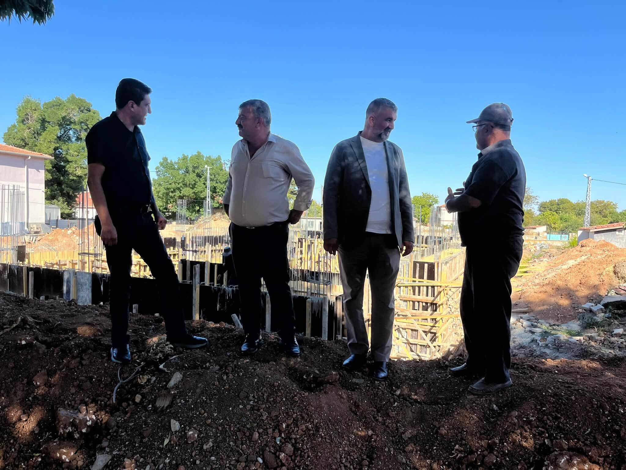 Kırşehir’de Boztepe’ye 8 Derslikli Yeni Ilkokul Geliyor 3