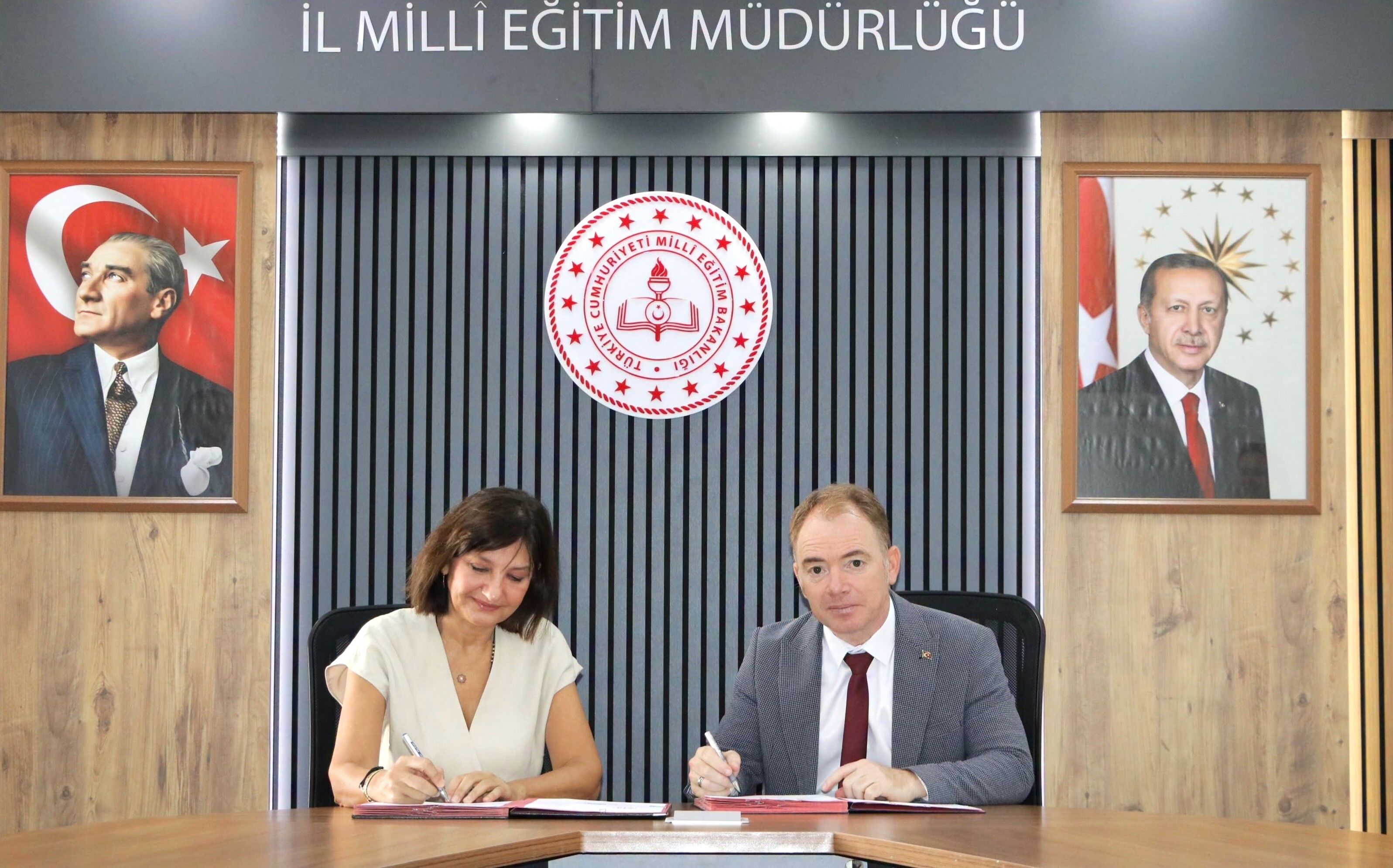 Kırşehir’de Çevre Bilincini Artıracak Protokol Imzalandı (1)