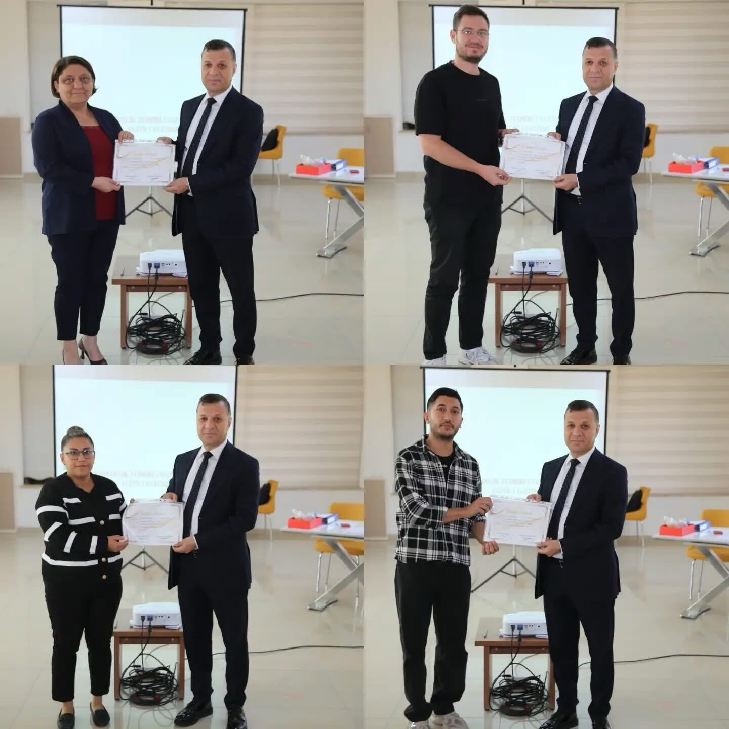 Kırşehir’de Çocukların Geleceği Için 4 Günlük Eğitim Programı Tamamlandı 2