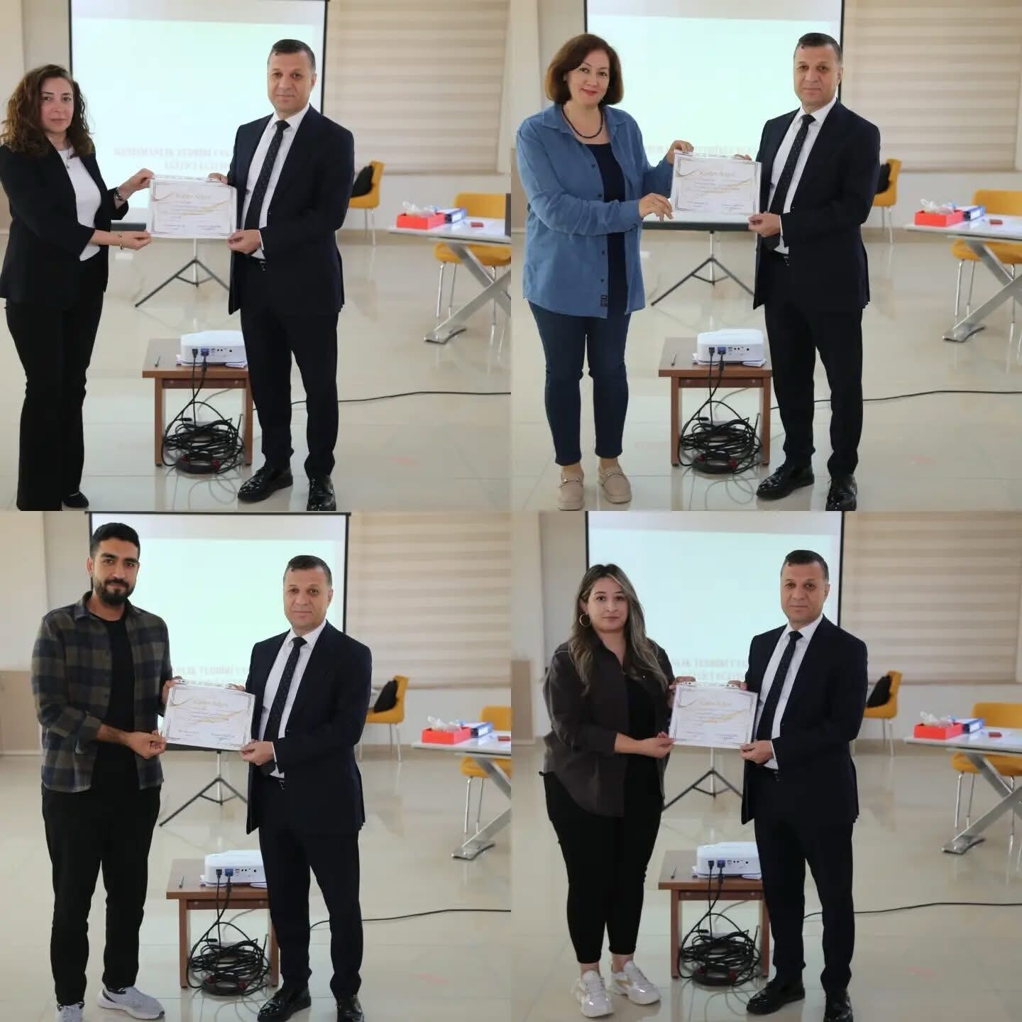 Kırşehir’de Çocukların Geleceği Için 4 Günlük Eğitim Programı Tamamlandı 3