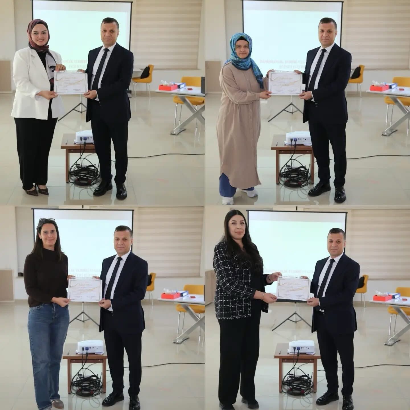 Kırşehir’de Çocukların Geleceği Için 4 Günlük Eğitim Programı Tamamlandı 4