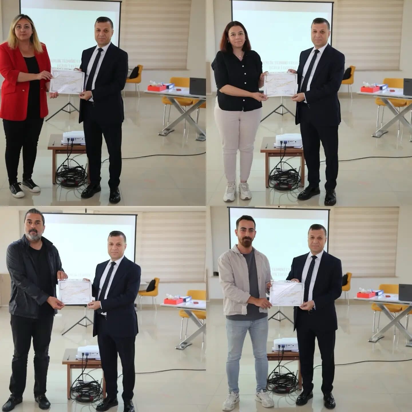 Kırşehir’de Çocukların Geleceği Için 4 Günlük Eğitim Programı Tamamlandı 5