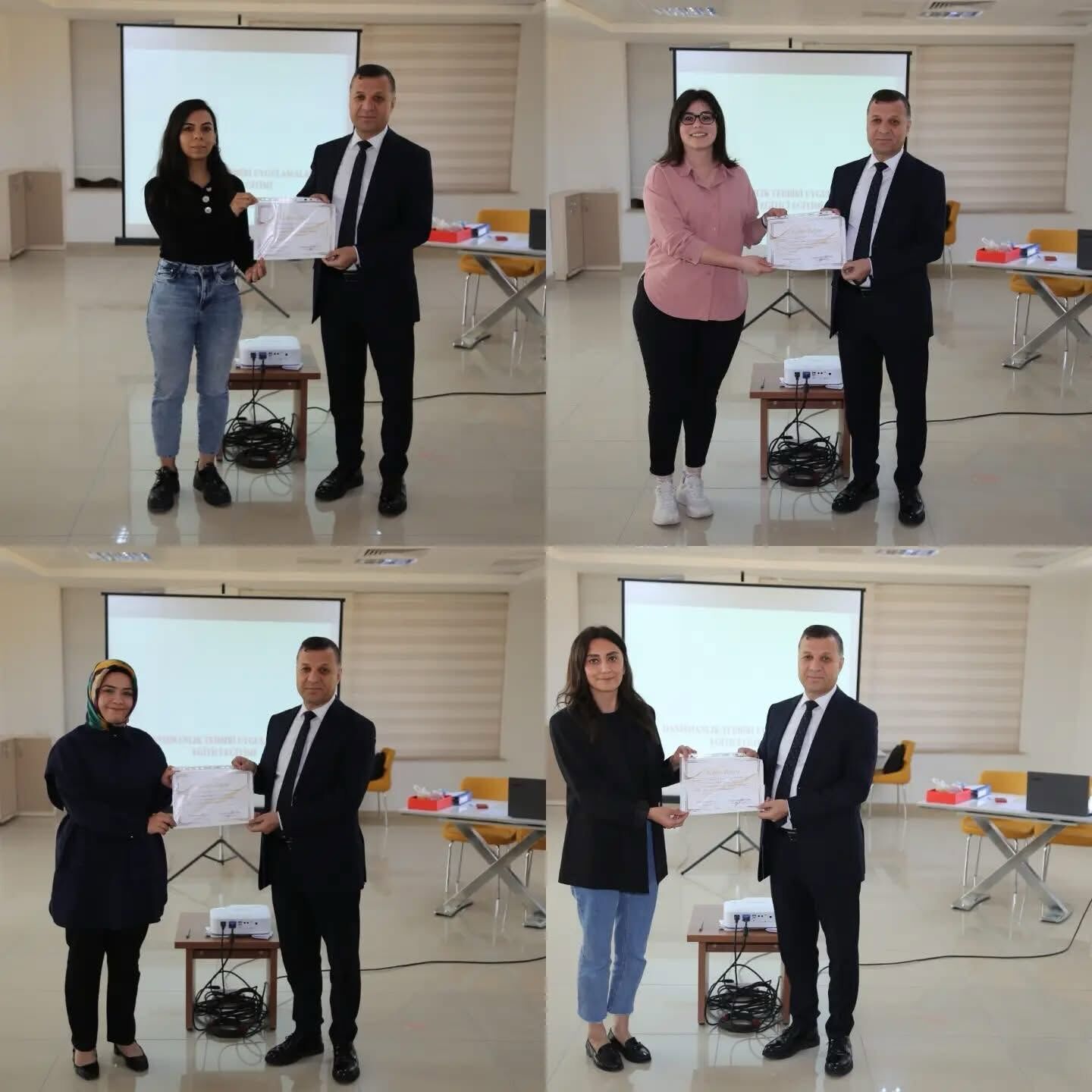 Kırşehir’de Çocukların Geleceği Için 4 Günlük Eğitim Programı Tamamlandı 6