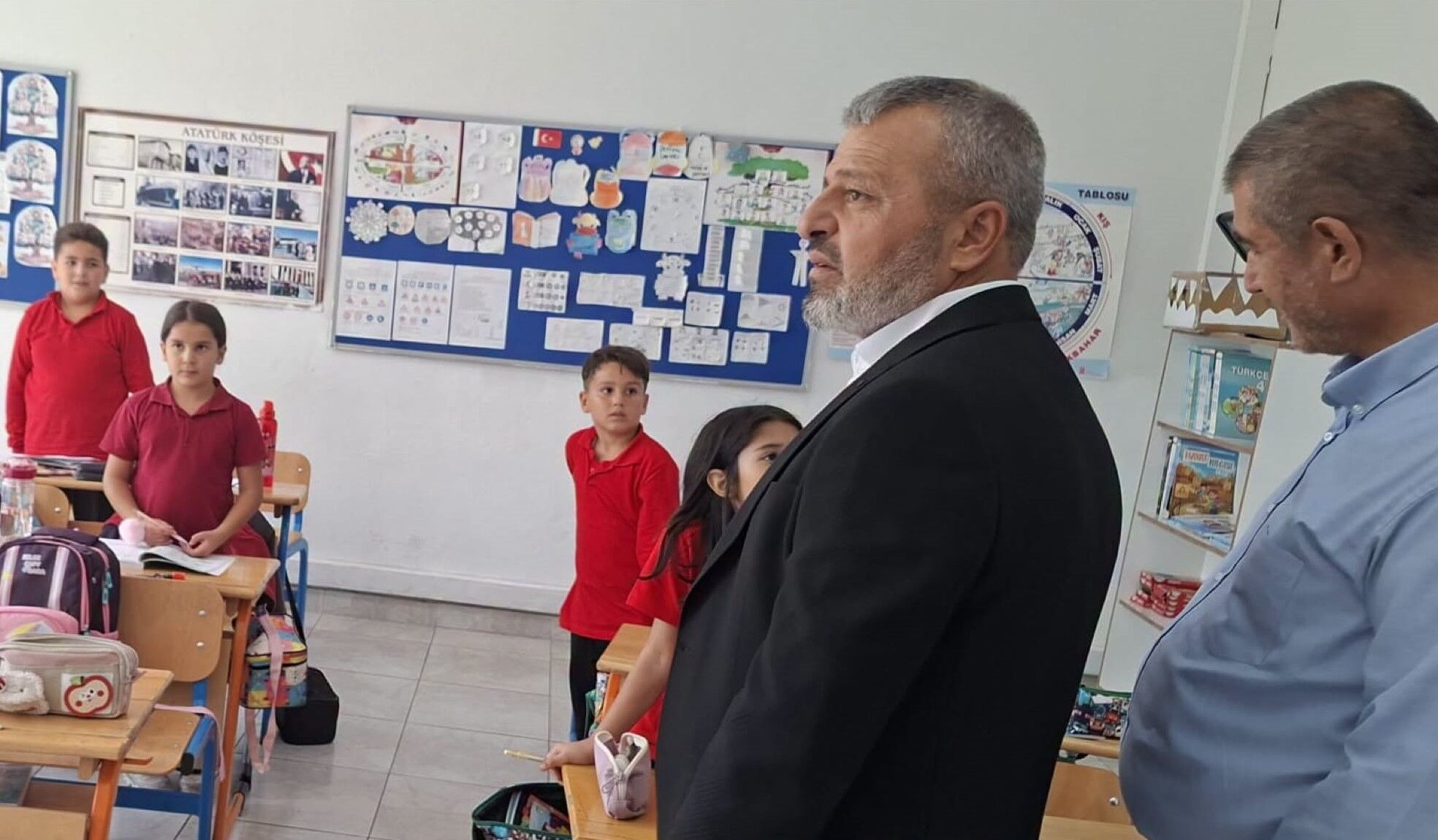 Kırşehir’de Eğitim Çalışmaları Sahada Değerlendirildi (2)