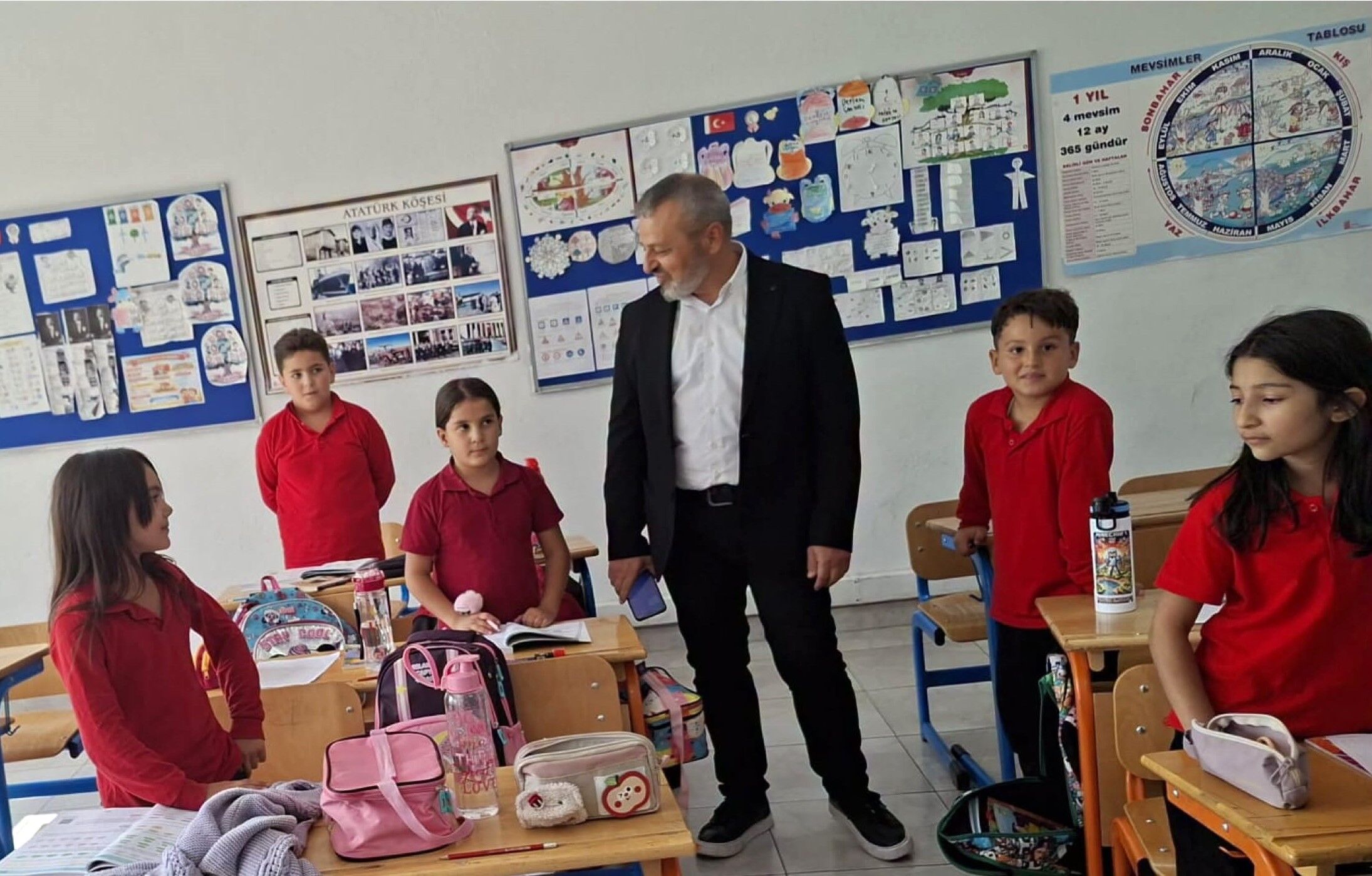 Kırşehir’de Eğitim Çalışmaları Sahada Değerlendirildi (3)