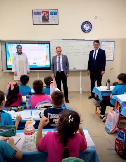 Kırşehir’de Eğitim Gündeminde Oyun Teması Öne Çıktı (1)
