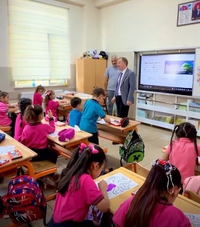 Kırşehir’de Eğitim Gündeminde Oyun Teması Öne Çıktı (3)