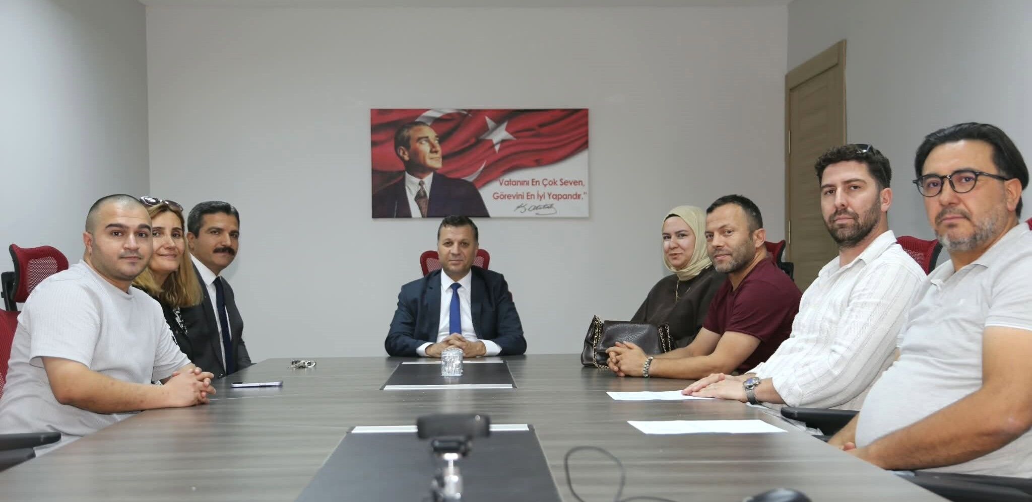 Kırşehir’de Engelsiz Yaşam Için Güçlü Iş Birliği
