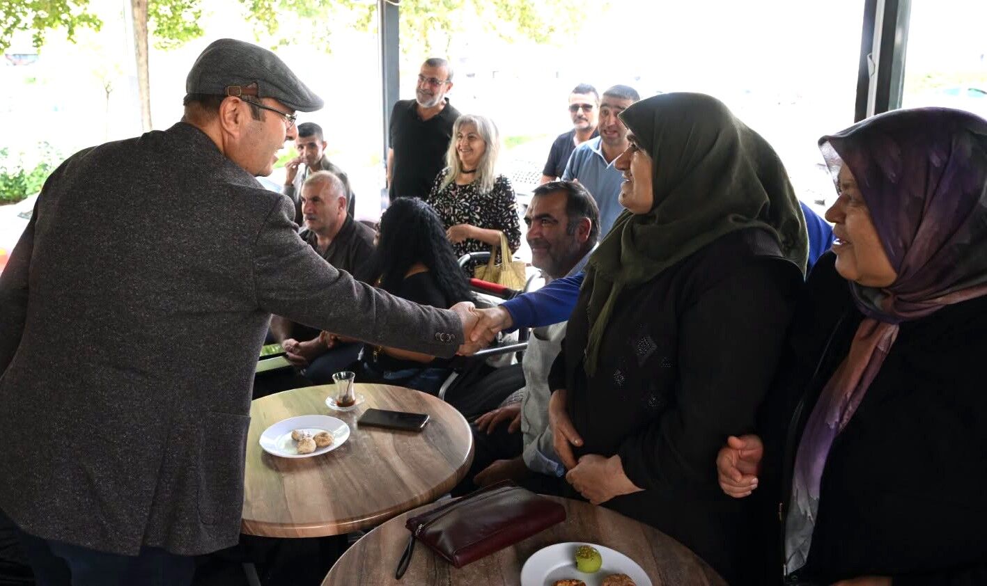 Kırşehir’de Engelsiz Yaşam Merkezi’nde Talepler Dinlendi (6)