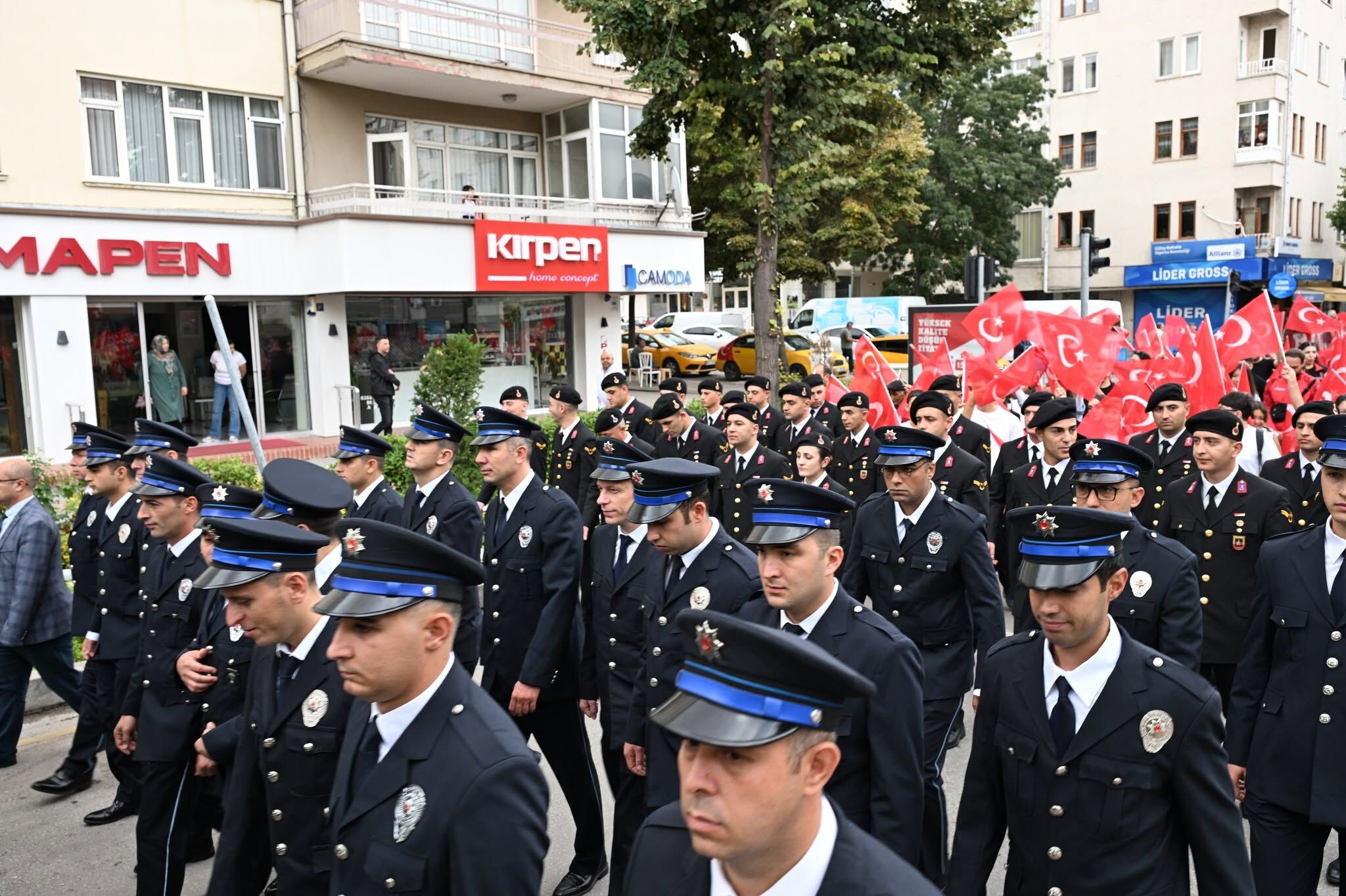 Kırşehir’de Gaziler Ve Aileleriyle Anlamlı Buluşma 2