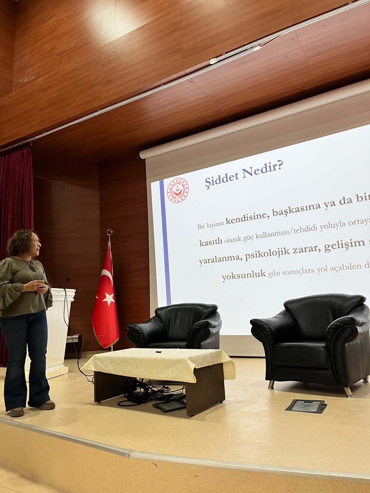 Kırşehir’de Genç Kadınlara Yönelik Farkındalık Semineri Düzenlendi1