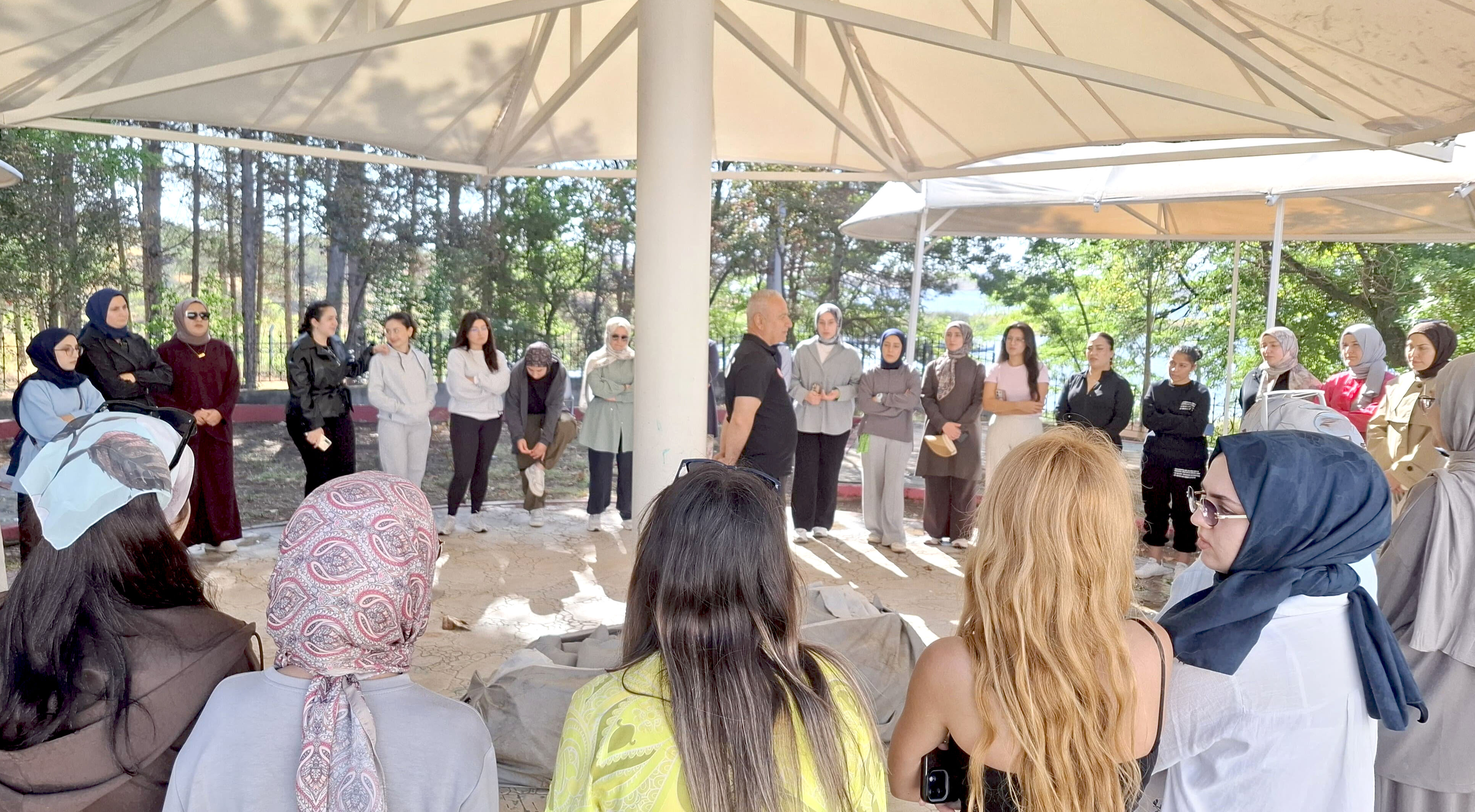 Kırşehir’de Gençler Geleceğe Hazırlanıyor (5)