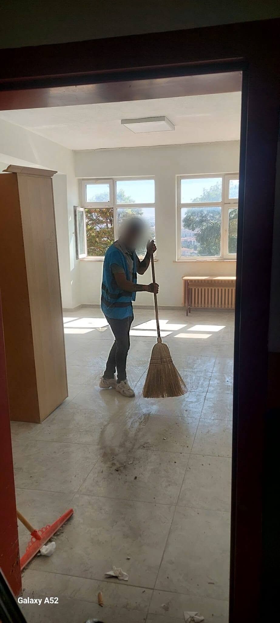 Kırşehir’de Gülşehri İlkokulu Yeni Eğitim Dönemine Hazırlanıyor 5