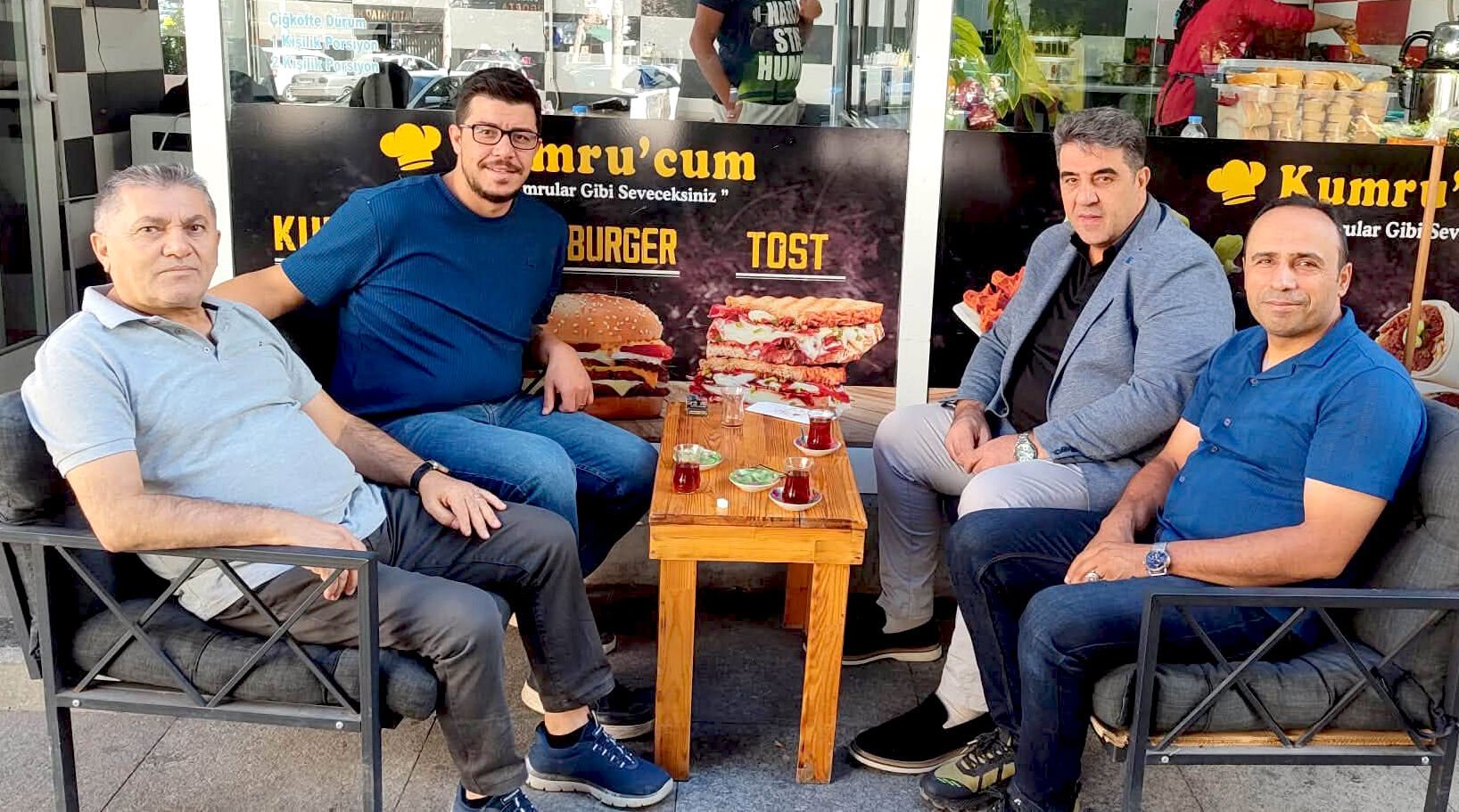 Kırşehir’de Günün Ilk Işıklarında Ilin Yarını Konuşuldu (2)