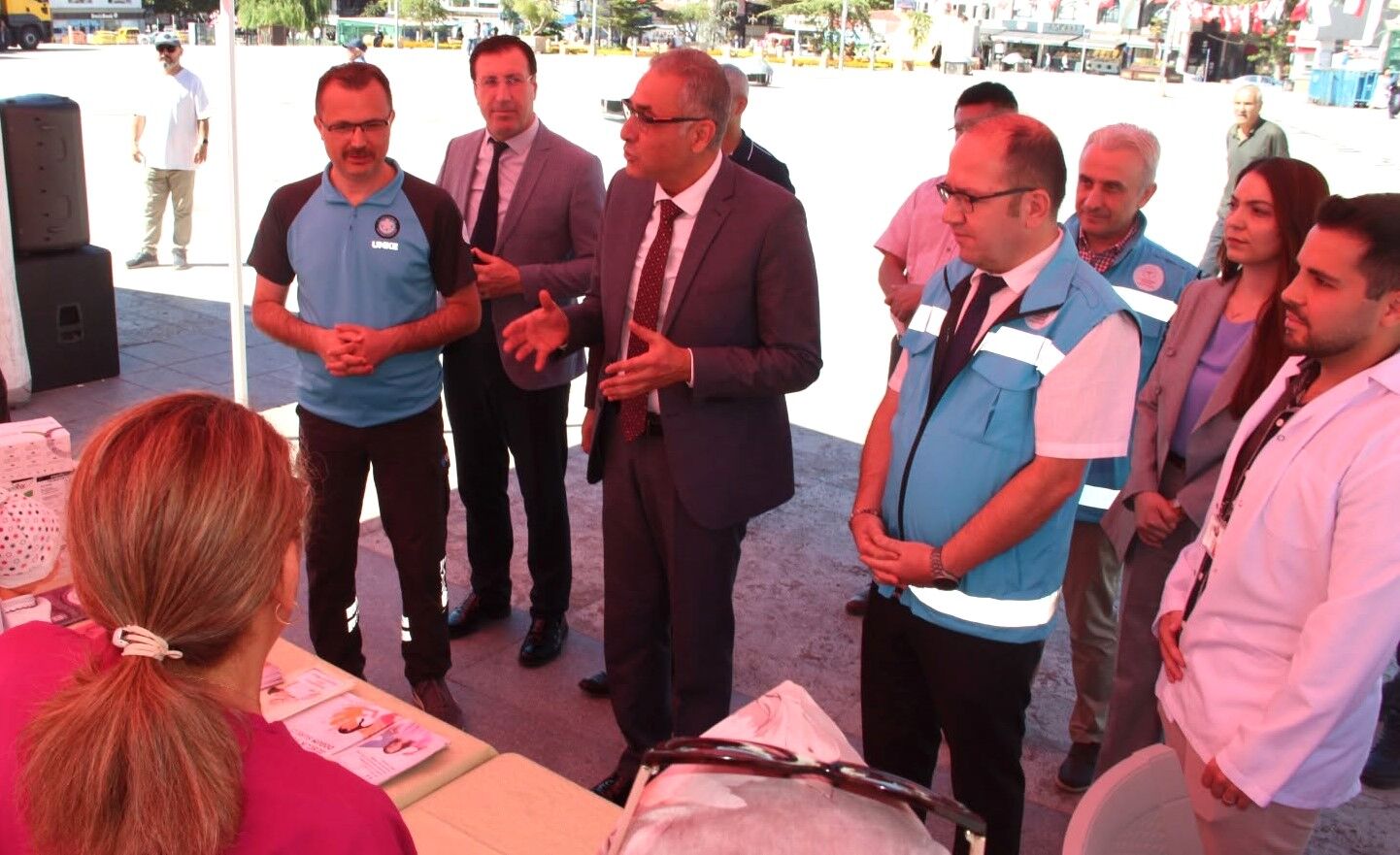Kırşehir’de Halk Sağlığı Haftası Başladı (2)