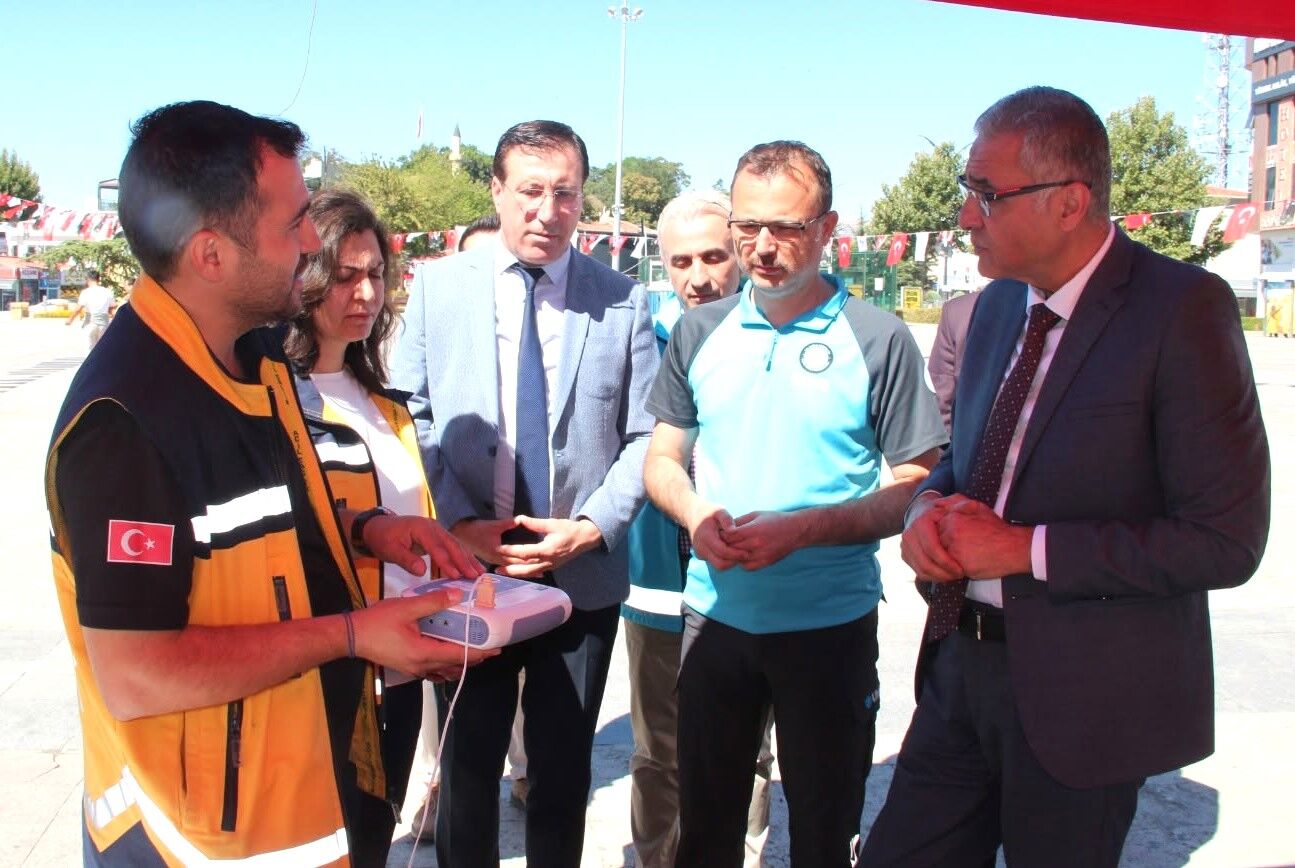 Kırşehir’de Halk Sağlığı Haftası Başladı (4)