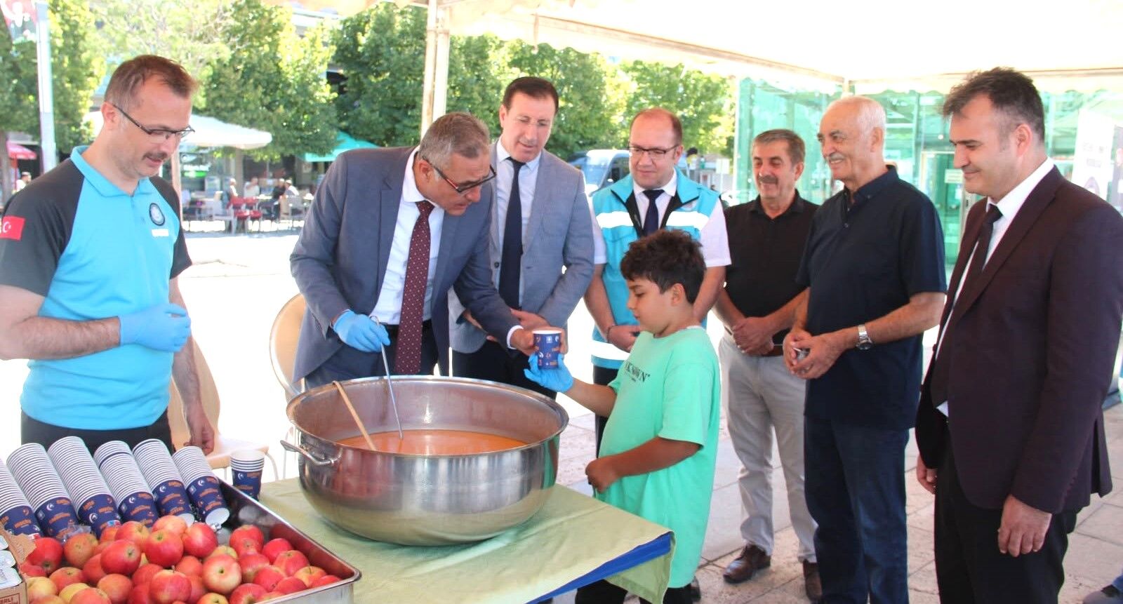 Kırşehir’de Halk Sağlığı Haftası Başladı (6)