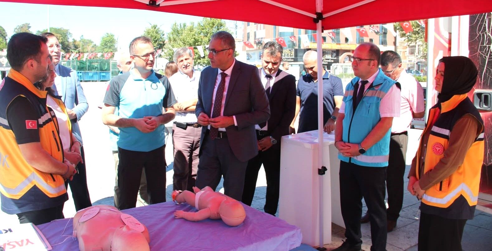 Kırşehir’de Halk Sağlığı Haftası Başladı (9)