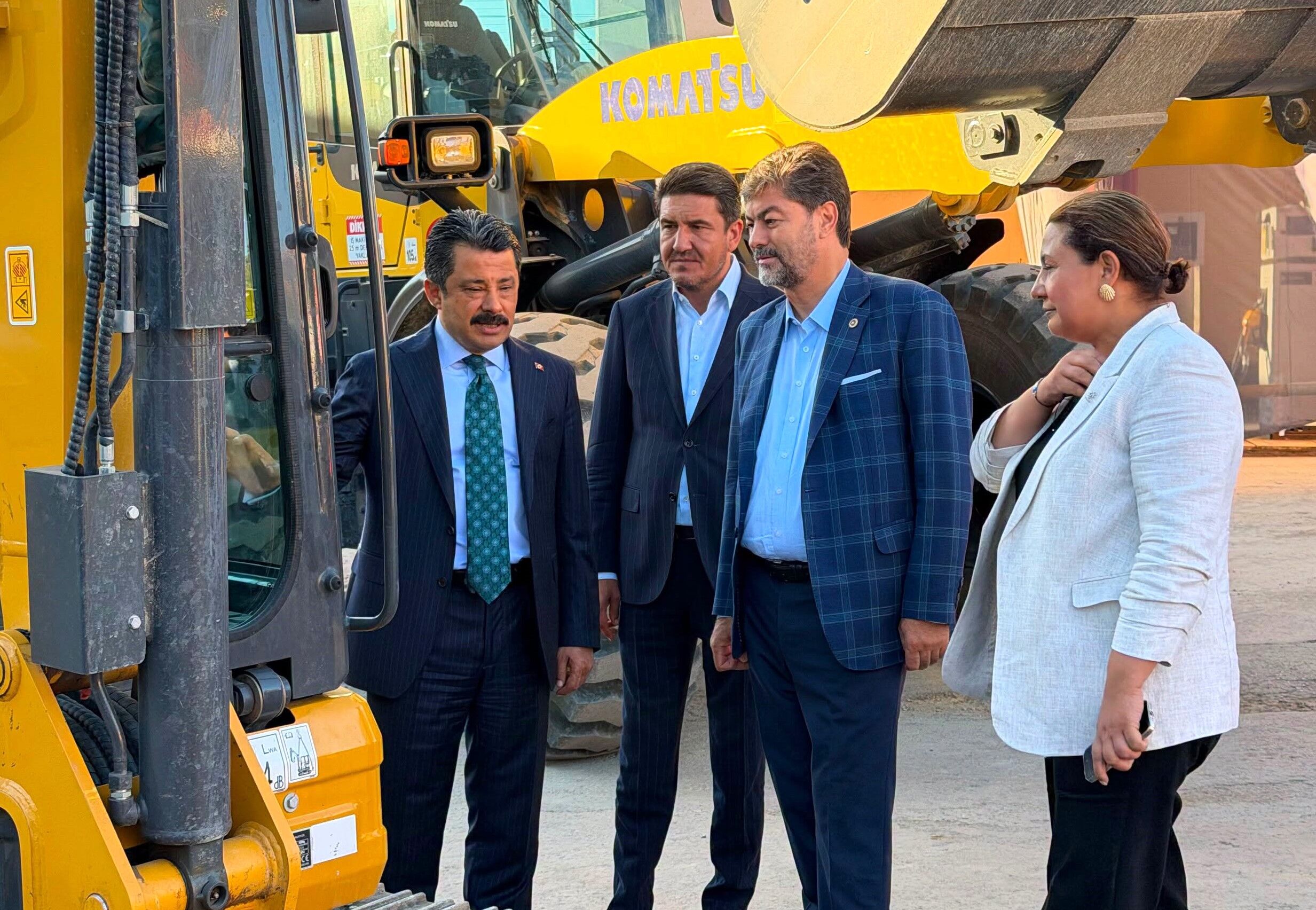 Kırşehir’de Hizmet Filosu Yenilendi (1)