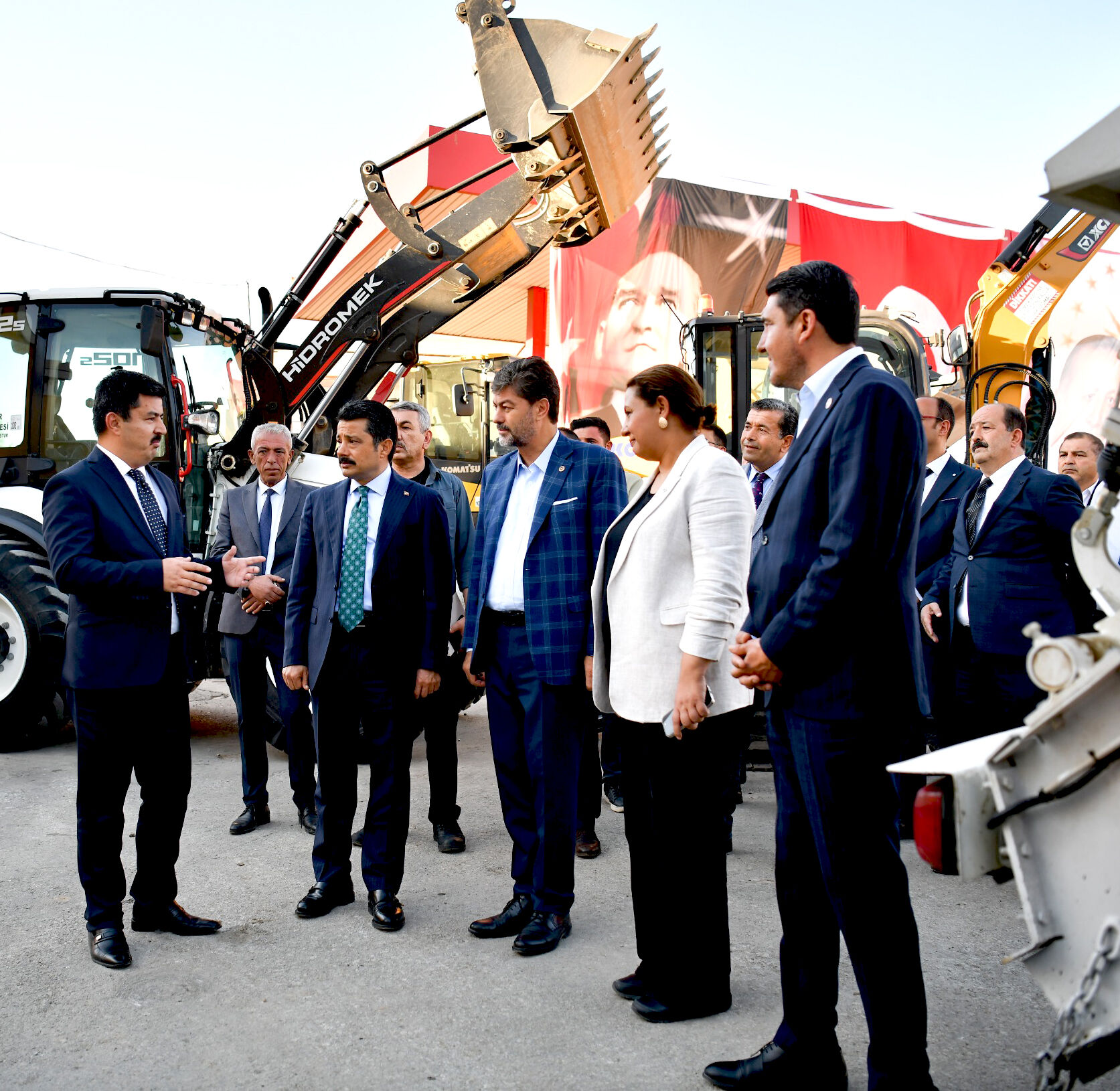 Kırşehir’de Hizmet Filosu Yenilendi (11)