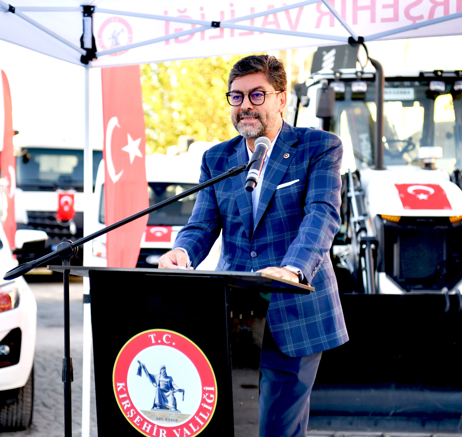 Kırşehir’de Hizmet Filosu Yenilendi (14)