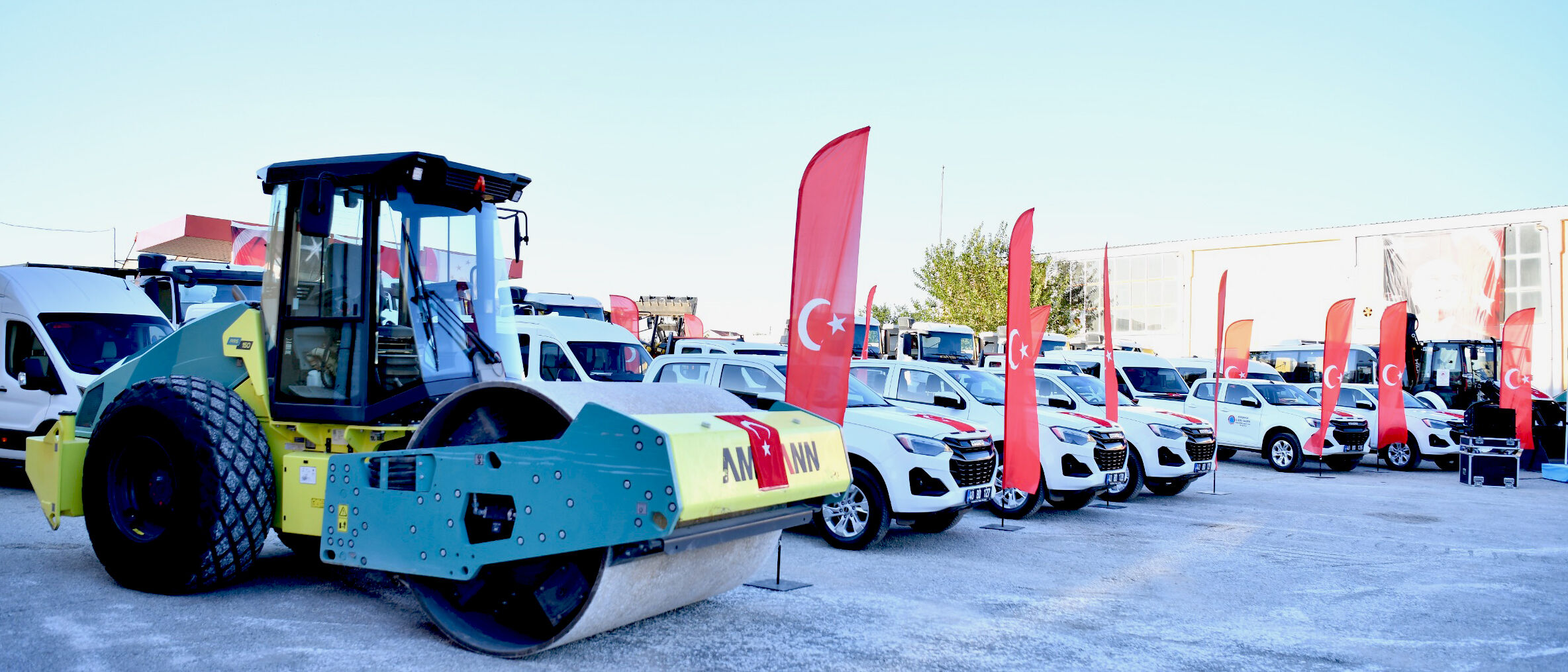 Kırşehir’de Hizmet Filosu Yenilendi (9)