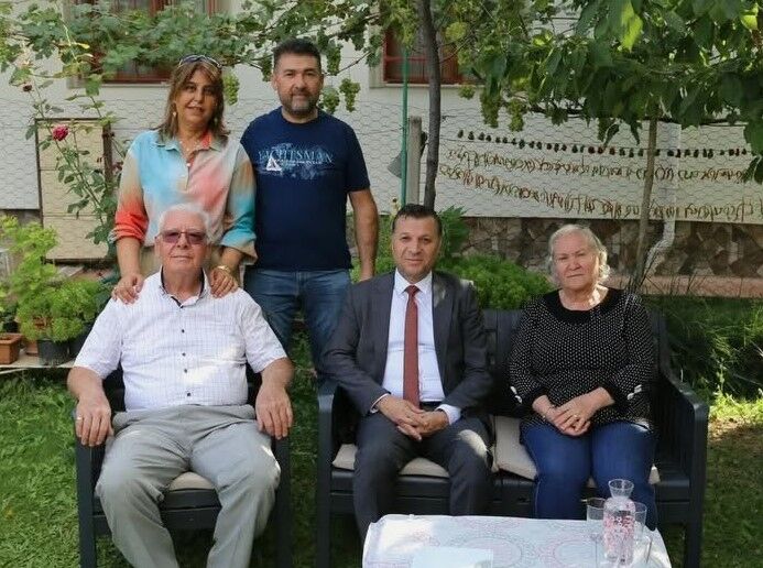 Kırşehir'de Kahraman Gazilere Anlamlı Vefa (2)