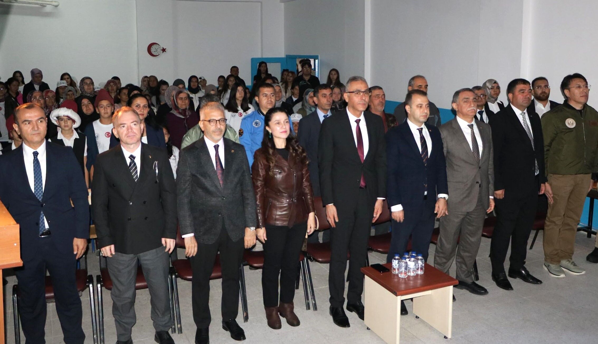 Kırşehir’de Köy Çocuklarının Gökyüzü Hayali Gerçeğe Dönüşüyor (3)
