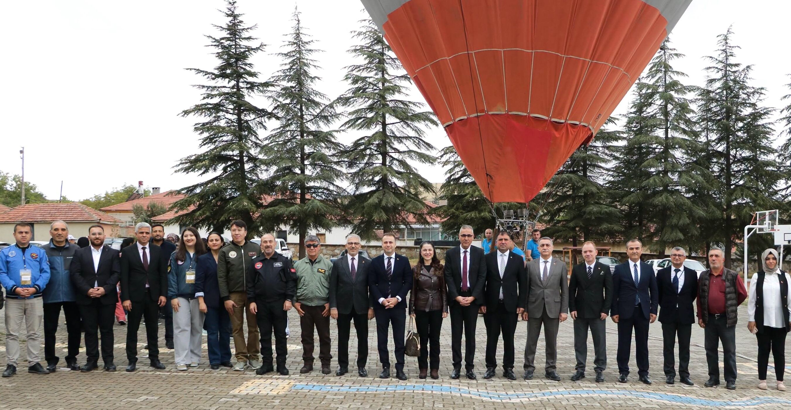 Kırşehir’de Köy Çocuklarının Gökyüzü Hayali Gerçeğe Dönüşüyor (8)
